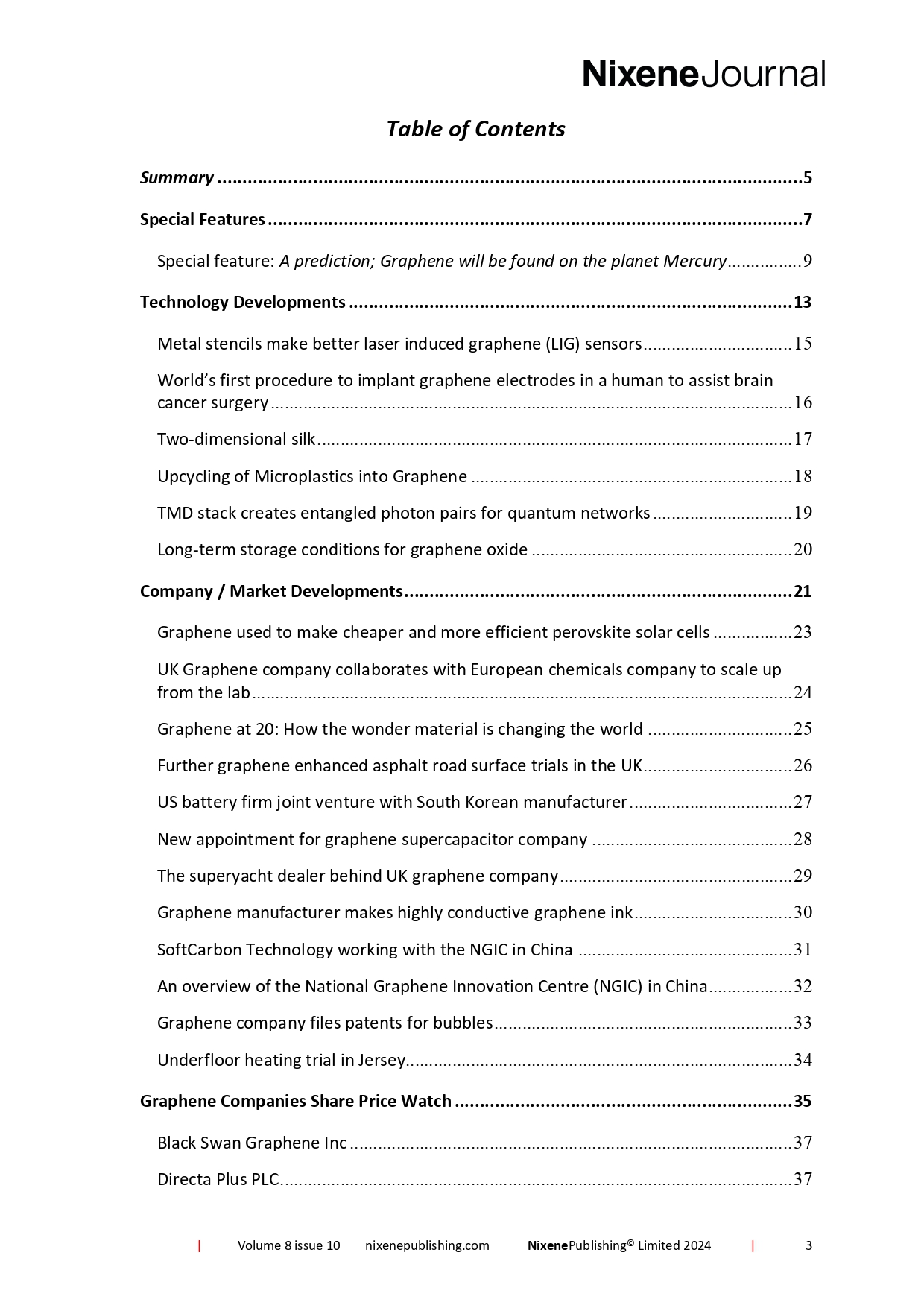 Nixene Journal Volume 8 Issue 10 (October 2024)_page-0001